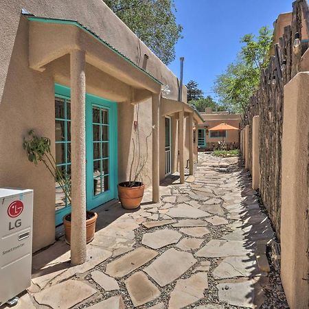 Authentic Adobe Abode Less Than 1 Mile To Sante Fe Plaza! Санта-Фе Экстерьер фото